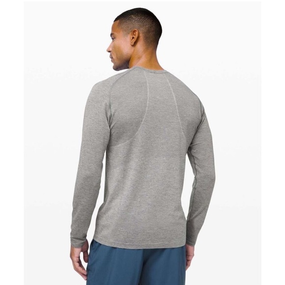 15. Lululemon Metal Vent Tech Long Sleeve - Picture 2 of 13